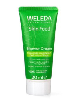 Omaggio - Docciaschiuma Skin Food - 20ml - Weleda
