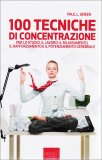 100 Tecniche di Concentrazione  — Libro