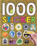 1000 Sticker — Libro