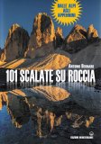 101 Scalate su Roccia — Libro