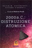 2000 A.C. Distruzione Atomica — Libro