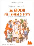 36 Giochi per i Giorni di Festa — Libro