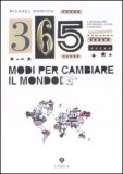 365 Modi per Cambiare il Mondo — Libro
