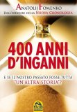 eBook - 400 Anni d'Inganni — eBook