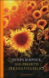 500 Precetti per una Vita Felice — Libro