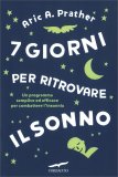 7 Giorni per Ritrovare il Sonno — Libro