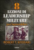 8 Lezioni di Leadership Militare per Imprenditori — Libro