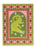 A Dopo Crocodile Journal — Quaderno