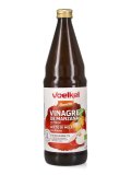 Aceto di Mele non Filtrato Biologico