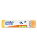 Aconitum Napellus 15CH Granuli Boiron