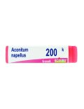 Aconitum Napellus 200K Globuli Monodose Boiron
