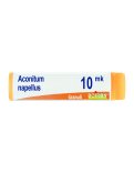 Aconitum Napellus 10MK Globuli Monodose Boiron