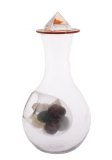 Acquagem - Caraffa con 5 Pietre Energizzanti