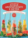 Acque Aromatizzate e Detox — Libro