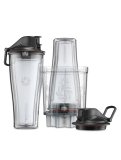 Adattatore Vitamix® per Bicchiere To-Go e 2 Bicchieri