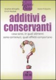 Additivi e Conservanti — Libro