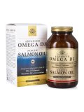 Advanced Omega D3 - 120 Perle Softgels