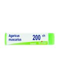 Agaricus Muscarius 200CH Globuli Monodose Boiron