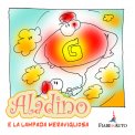 Mp3 - Aladino e la Lampada Meravigliosa — Audiolibro