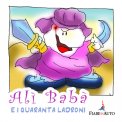 Mp3 - Alì Babà e i Quaranta Ladroni — Audiolibro