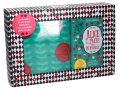 Alice nel Paese delle Meraviglie con Coperta in Pile — Libro