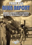 Alien Report  — Libro