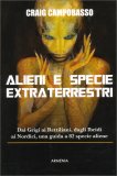 Alieni e Specie Extraterrestri — Libro