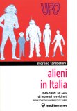 Alieni in Italia  — Libro