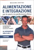 Alimentazione e Integrazione per lo Sport e la Performance Fisica — Libro