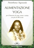 Alimentazione Yoga — Libro