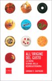 All'Origine del Gusto — Libro
