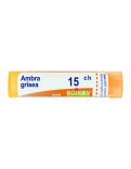Ambra Grisea 15CH Granuli Boiron