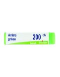 Ambra Grisea 200CH Globuli Monodose Boiron