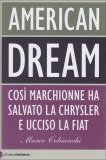 American Dream  — Libro