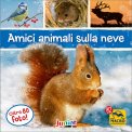 Amici Animali sulla Neve — Libro