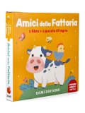 Amici della Fattoria — Libro/Gioco