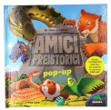 Amici Preistorici Pop Up — Libro