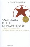 Anatomia delle Brigate Rosse — Libro