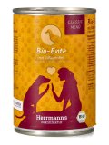 Anatra Bio con Patate Dolci per Cani