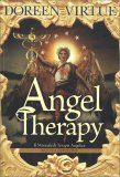 Angel Therapy — Libro