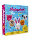 Animaletti Pompon