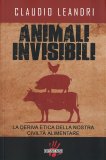 Animali Invisibili — Libro