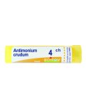 Antimonium Crudum 4CH Granuli Boiron