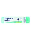 Antimonium Crudum 6CH Granuli Boiron