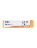 Antimonium Tartaricum 10MK Globuli Monodose Boiron