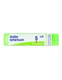 Antimonium Tartaricum 5CH Granuli Boiron