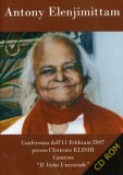 Antony Elenjimittam  — Audiolibro