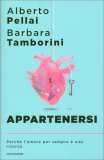 Appartenersi — Libro