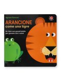 Arancione Come una Tigre — Libro