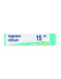 Argentum Nitricum 15CH Globuli Monodose Boiron